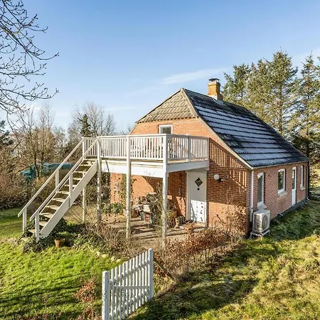 Stunning In With Wifi Casa vacanze Thyholm